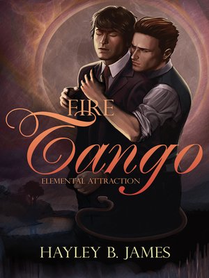 cover image of Fire Tango